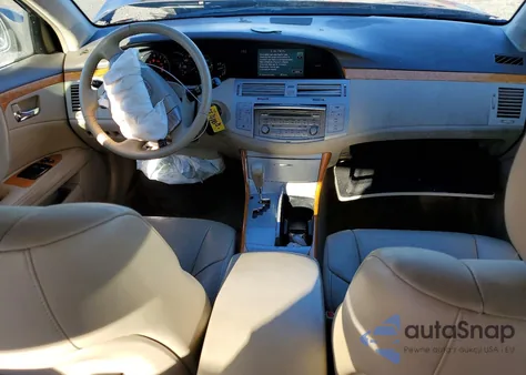 2006 Toyota Avalon Xl from USA, damaged, VIN 4T1BK36B86U133423